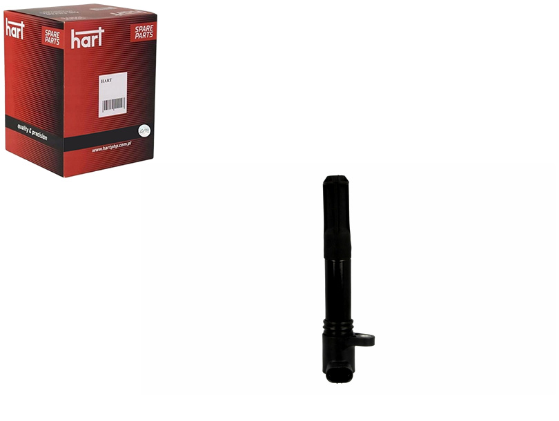 фото №1, Катушка зажигания stilo 1.2 16v 02- hart