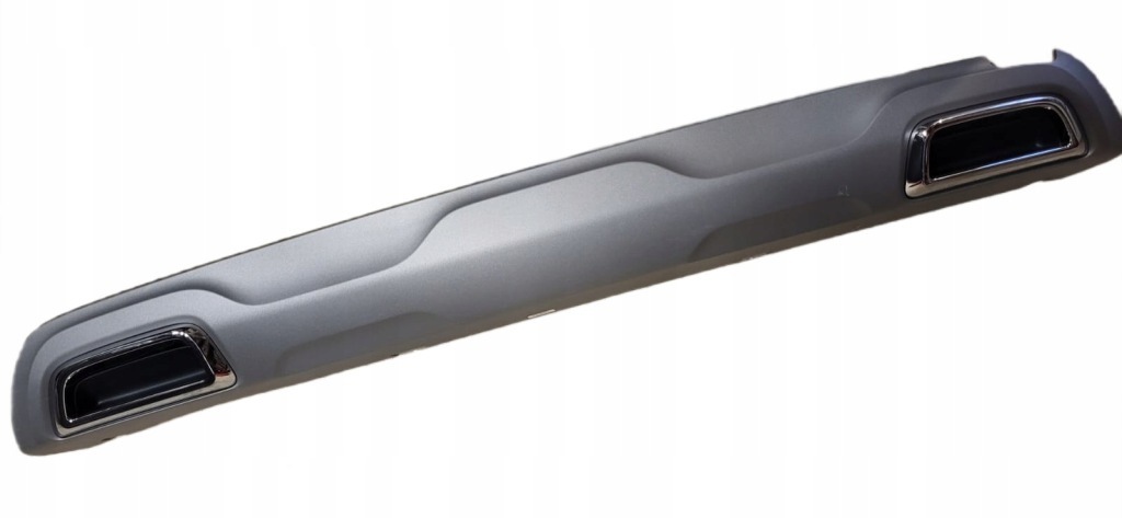 фото №1, Дифузор спойлер накладка бампера задня renault arkana rs 850700328r