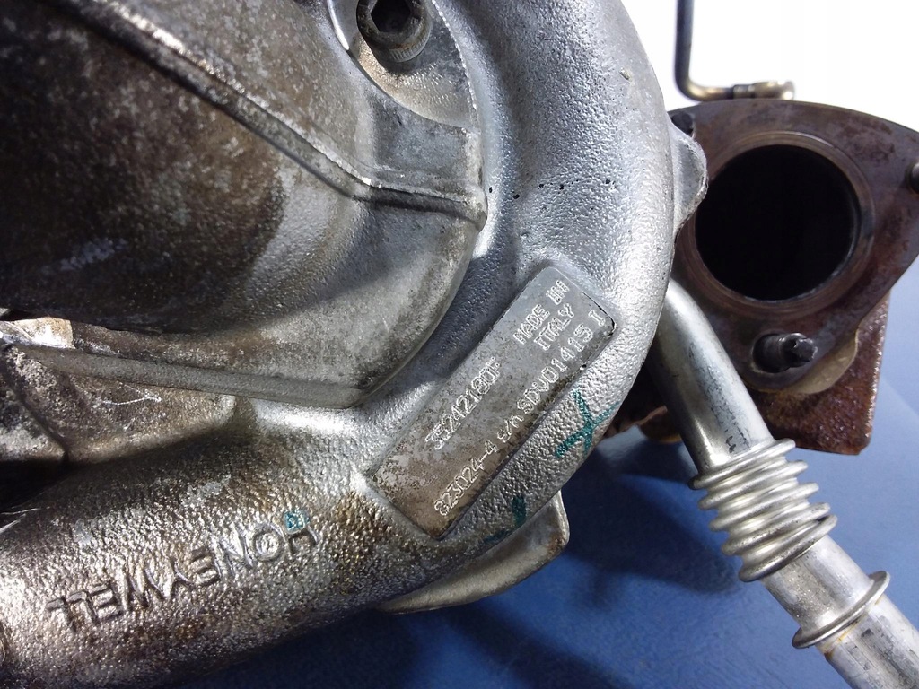 фото №5, Grand cherokee wk2 3.0crd турбонагнітач 35242180f