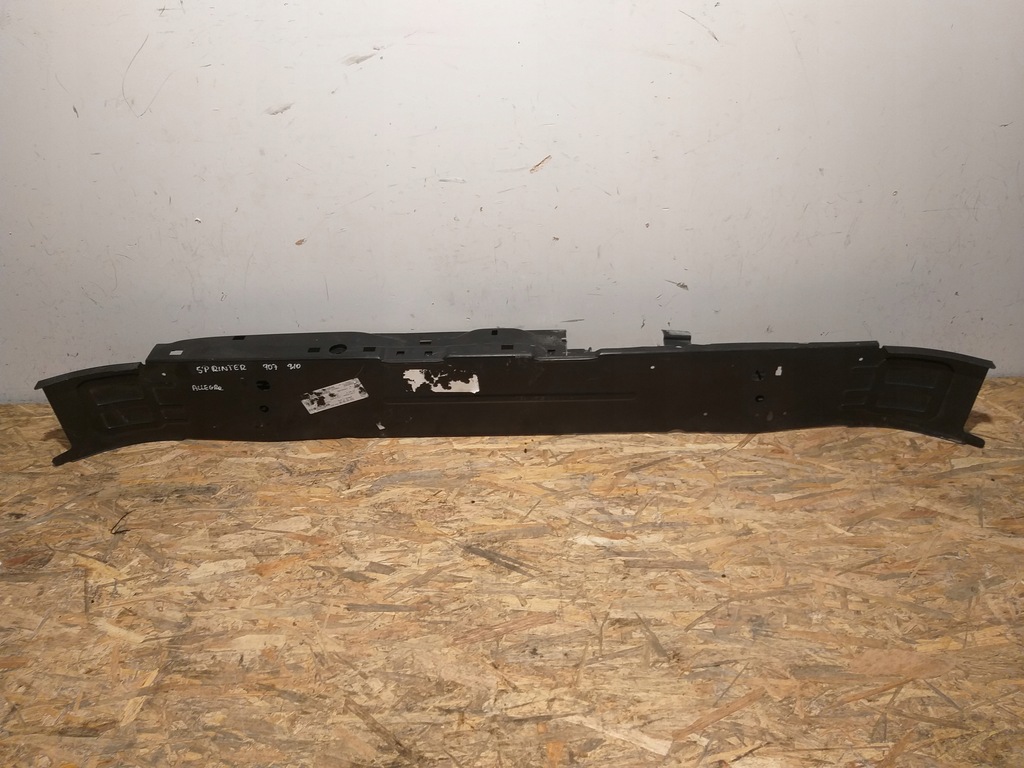 фото №1, Pas задняя балка a9103102000 mercedes sprinter w907 w910