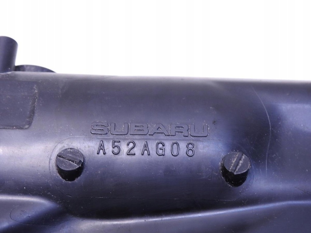 фото №10, Корпус фільтра повітря subaru forester iii 2.0 d