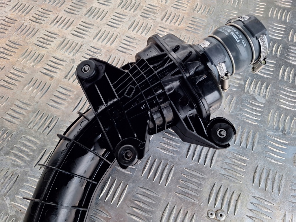 фото №7, Mercedes w177 w247 w118 om654 шланг тиску наддуву