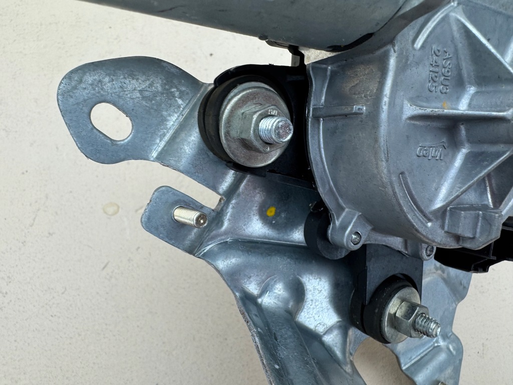 фото №5, Ford transit custom моторчик дворник metzger 2190817