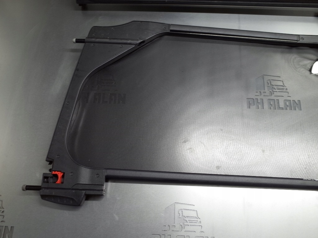 фото №10, Bmw 3 e93 cabrio windshot защита ветрозащитная