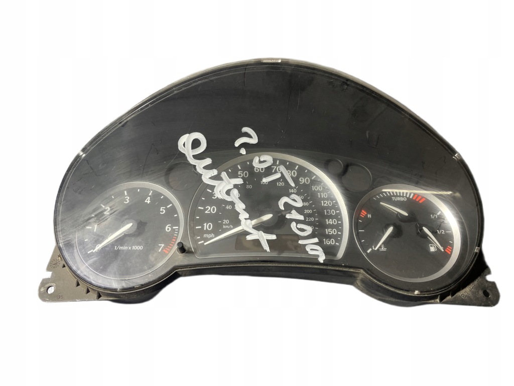 Купить Счетчик saab 9-3 ii turbo – oem p12802926