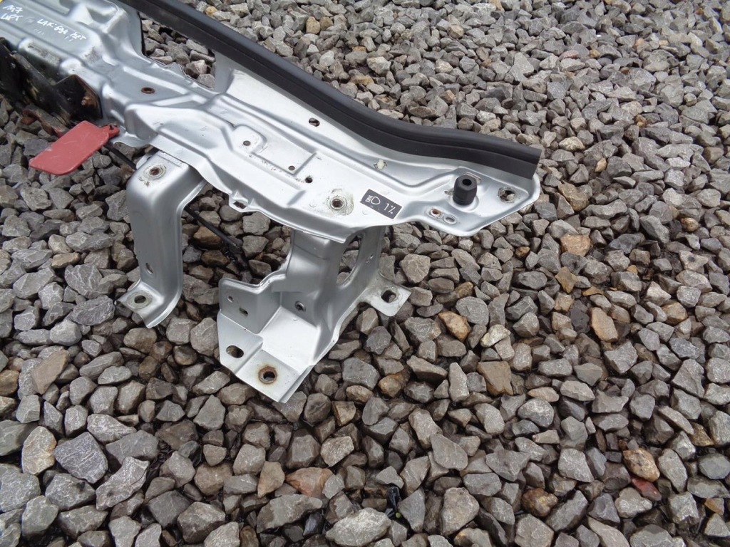 фото №3, Pas передній перед alfa romeo 147 lift 04- lak: 694