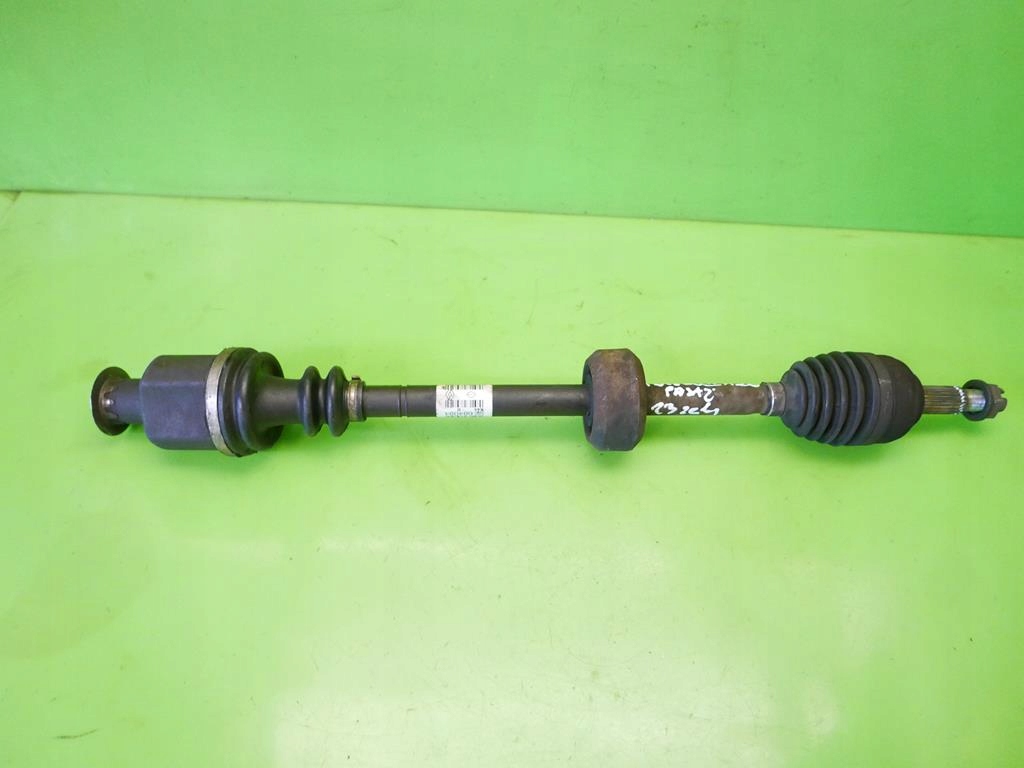 фото №2, Приводной вал правая перед длинная renault twingo ii phi 1.2