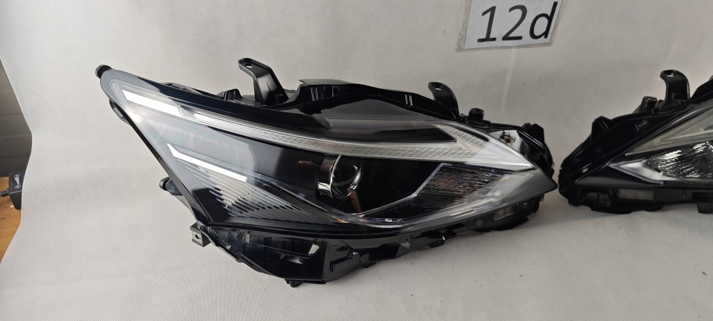 фото №5, Lexus ct 200h ct200h ct 200 h lift full led левый правый фара лампа