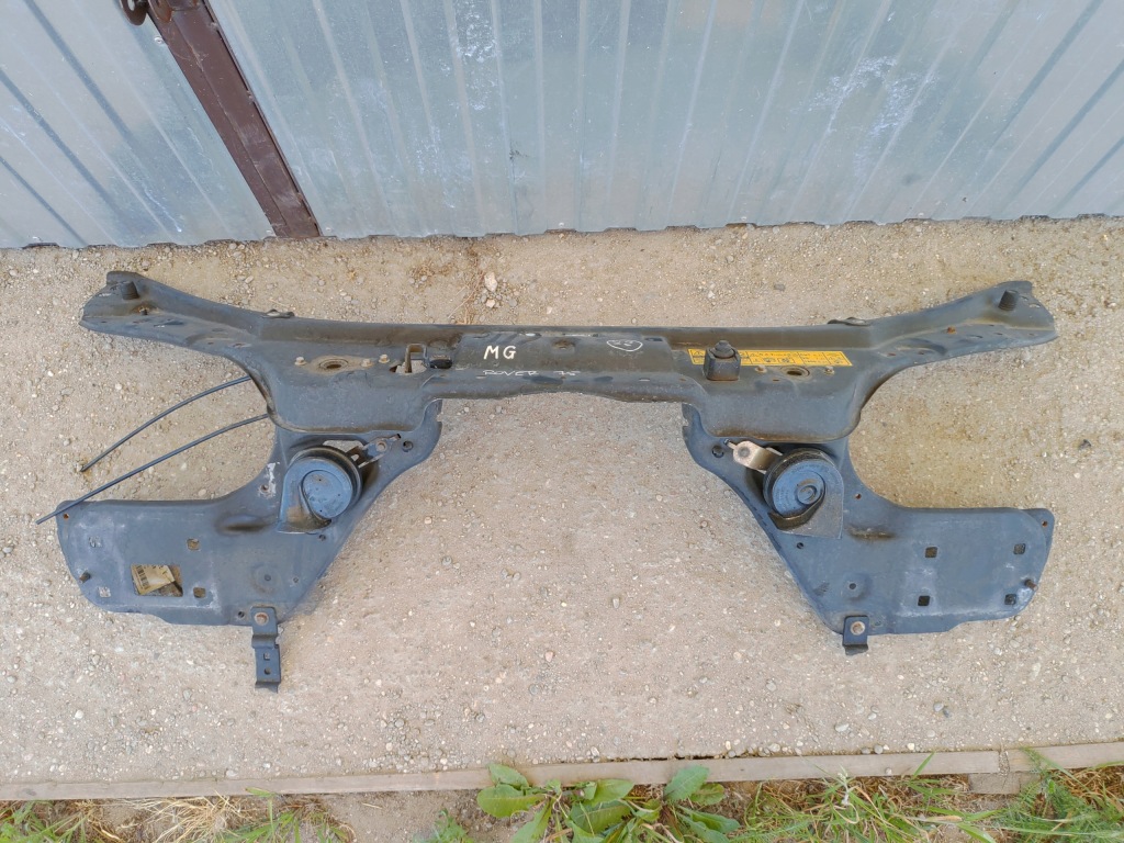 фото №1, Pas передній mg rover 75 zt 2,5 бензин v6