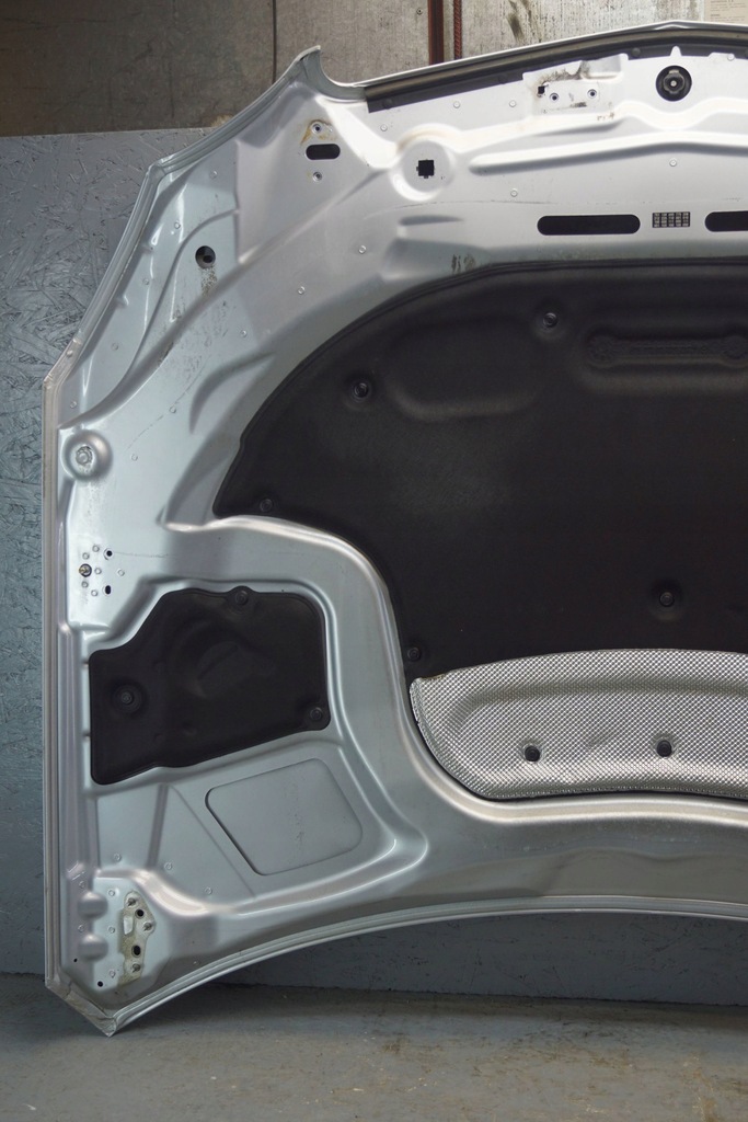 фото №15, Mercedes w212 капот крышка двигателя 775 m668