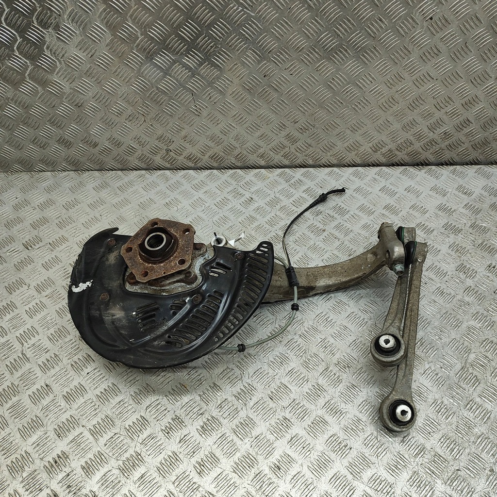 фото №1, Audi e-tron 2019 правая сторона ступица колеса передний