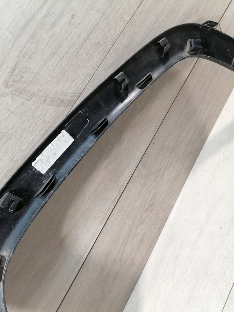 фото №9, Jeep compas молдинг крыло левый перед 5up11trm-b