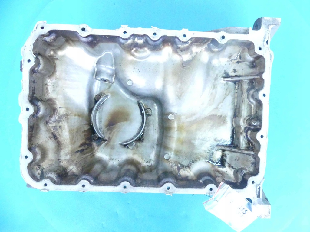 фото №10, Піддон піддон масляна honda legend iv kb1 3.5 j35a8