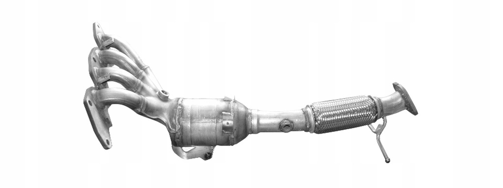 фото №1, Каталізатор ford mondeo iv s-max 2,0