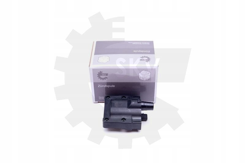 фото №1, Котушка запалювання toyota carina ii celica 9091902175