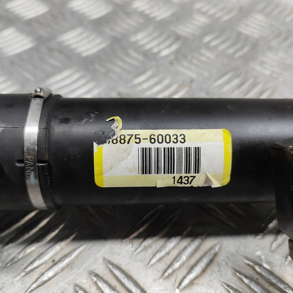 фото №6, Toyota land cruiser bj70 2019 інший element підвіска передній