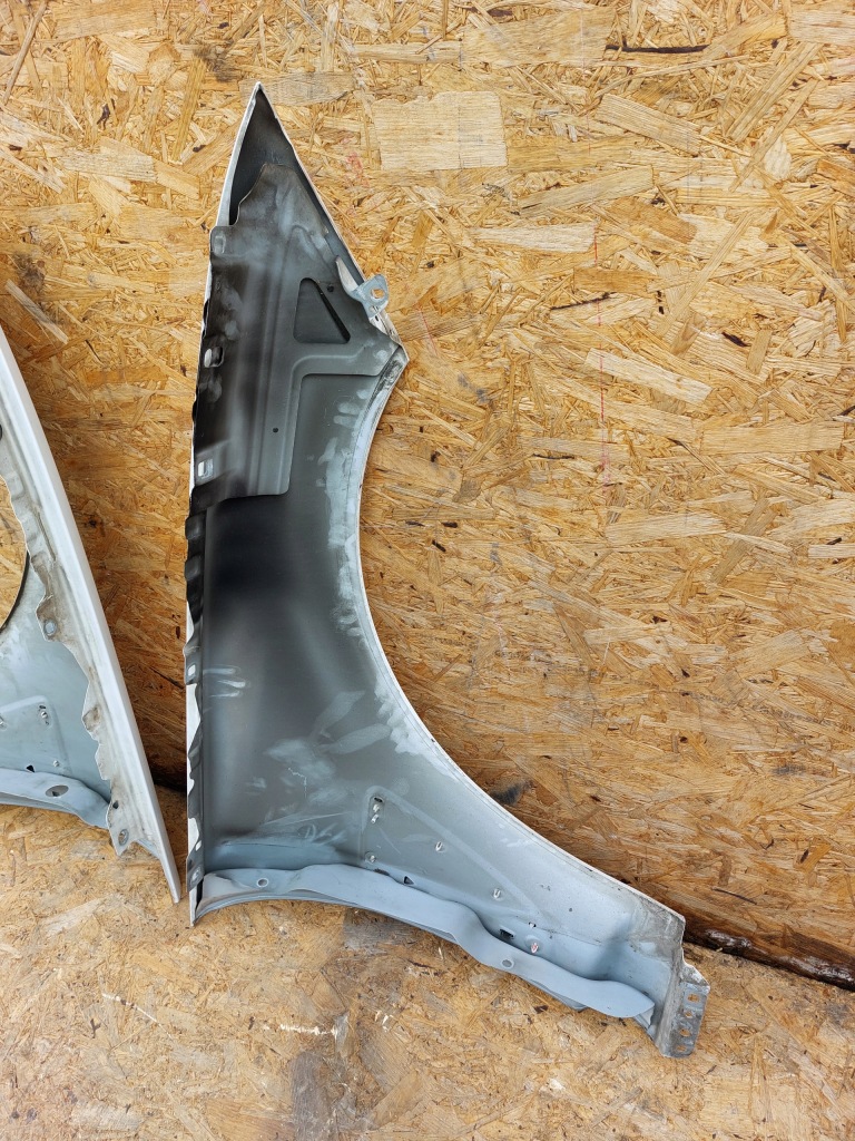 фото №8, Крыло перед правый jaguar xf x250 lift 11-15