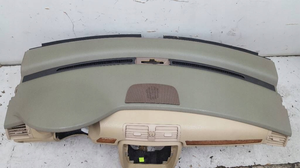 фото №6, Консоль приборная панель подушка beż mercedes r350 w251 eu