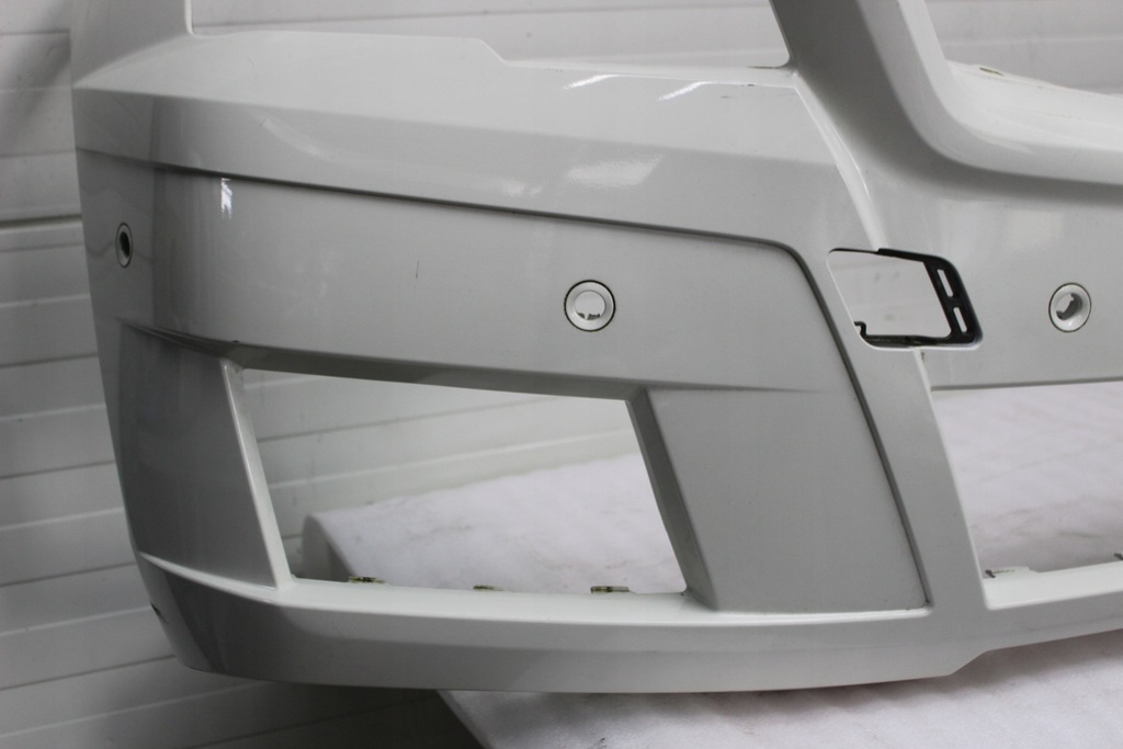 фото №11, Mercedes glk x204 бампер перед передній przed liftem pdc