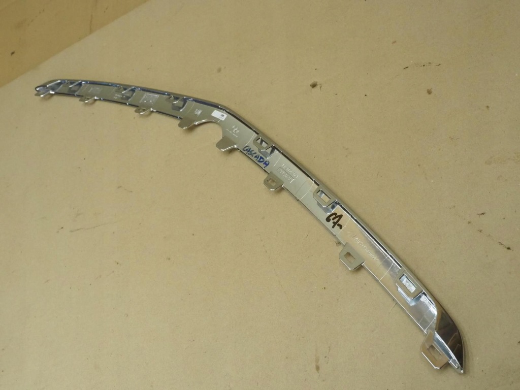 фото №16, 13372324 opel cascada молдинг хром решітка