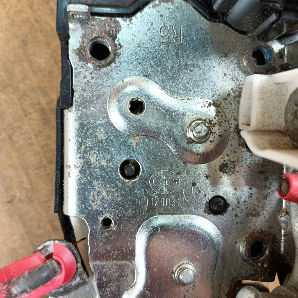 фото №6, Замок двері r dodge durango 1120032