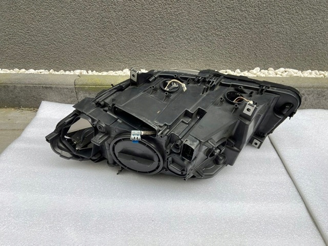 фото №7, Лампи bmw 5 f10 f11 bi ксенон led ліва права