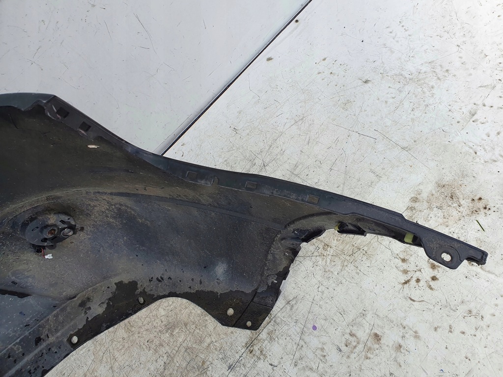 фото №13, Nissan j10 qashqai +2 lift pdc бампер задняя задний