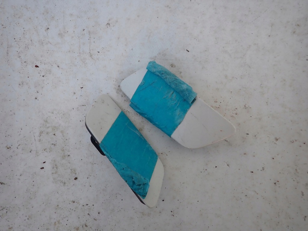 фото №1, Vw passat cc lift 11- заглушка омывателя левая правая