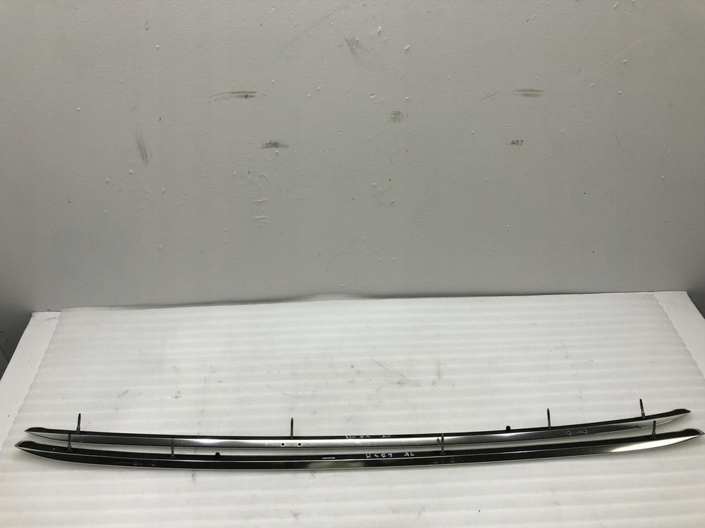 фото №7, Рейлінг рейлінги дахові 4g9860021a audi a6 c7 kombi