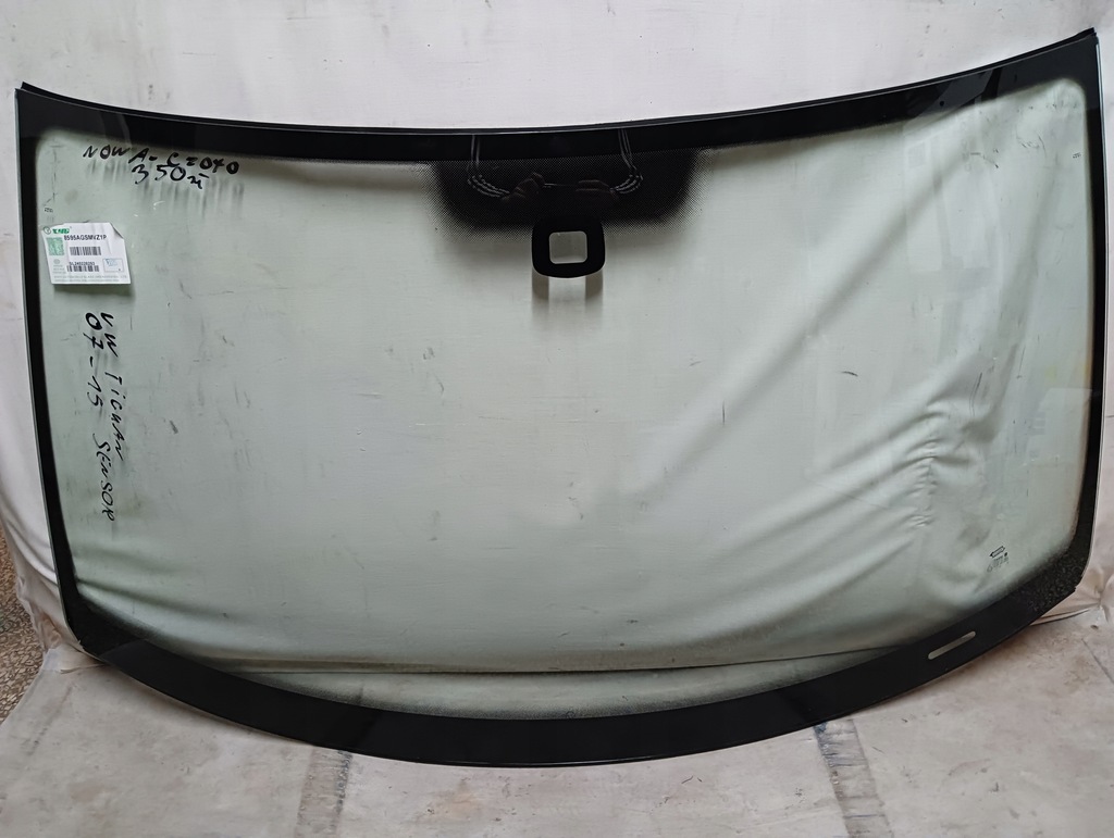 фото №1, Стекло передняя vw tiguan 2007-2015 датчик