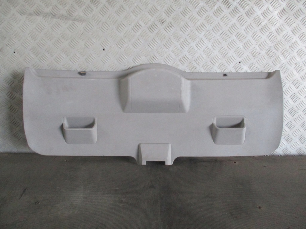 фото №1, Защита крышки задняя fiat panda ii 1.1 735313199