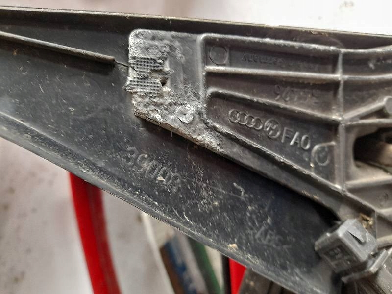 фото №6, Дзеркало праве volkswagen t4 lift