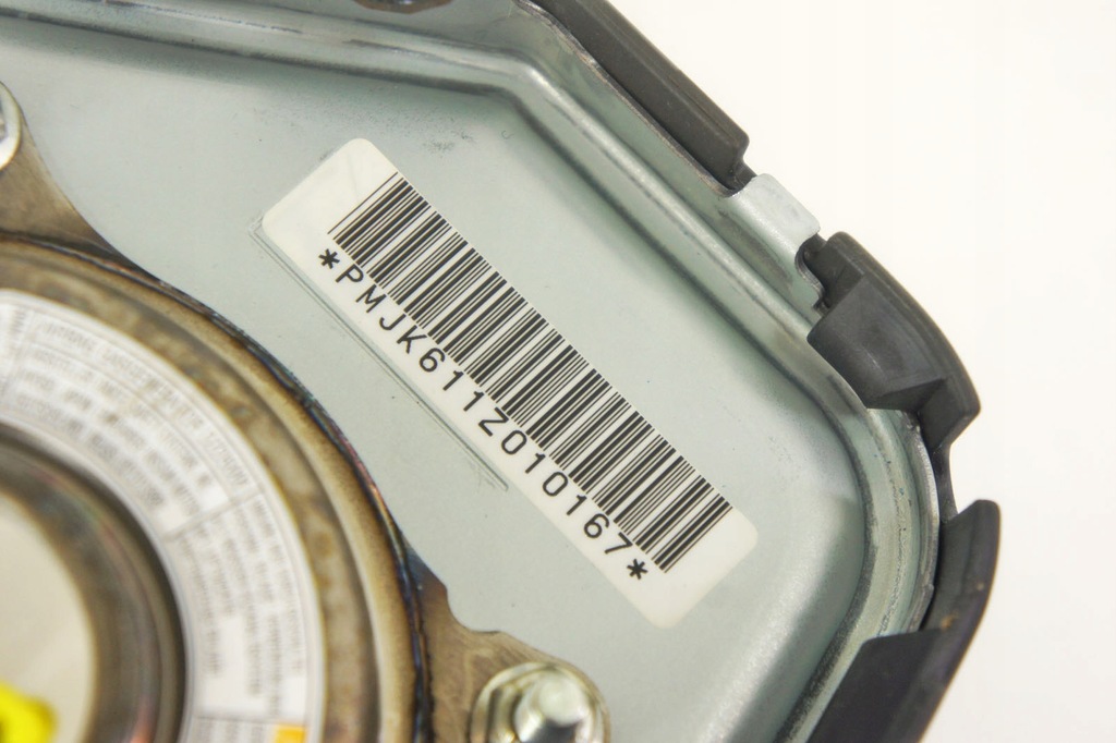 фото №6, Nj026 infiniti g37 подушка безпеки подушка водія