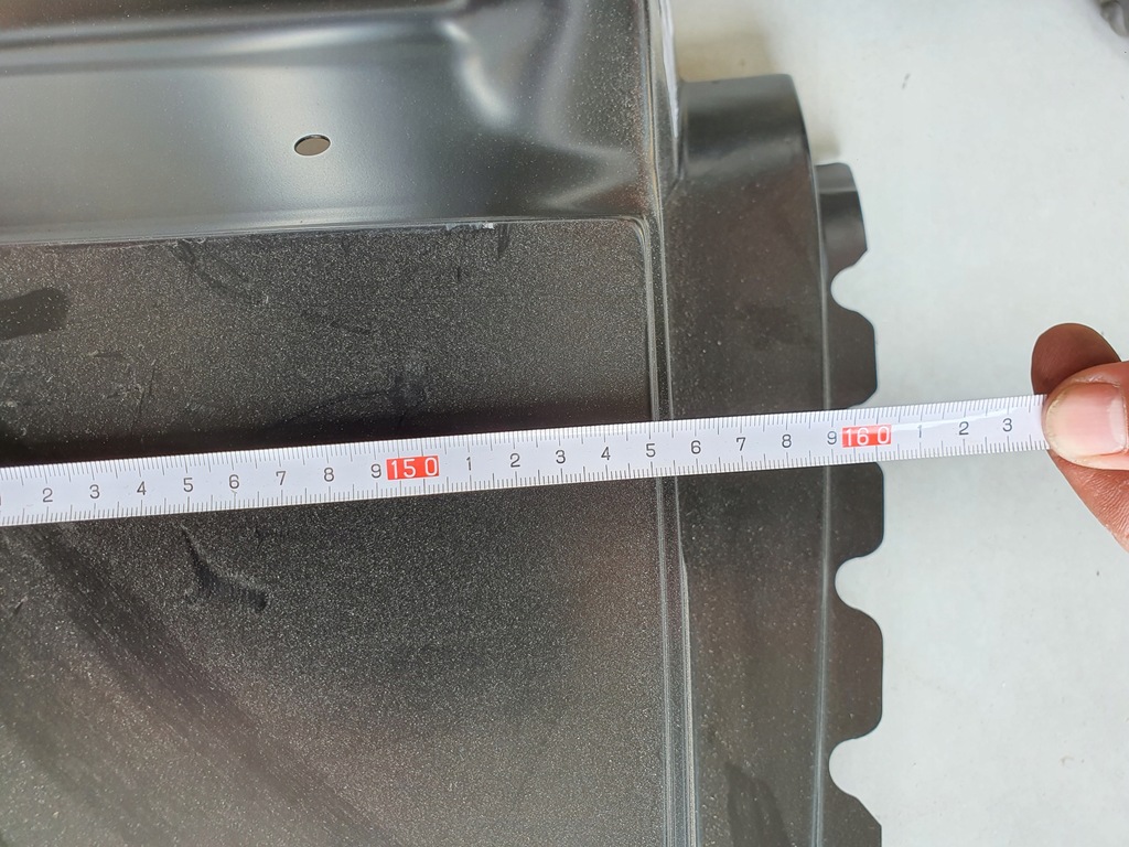 фото №8, Transporter t6 t6.1 2015-2023 обшивка бок правое long длинный