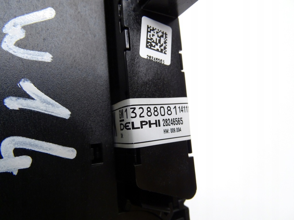 Панель обдув кондиционера кондиционер 13406665 13435154 opel astra iv j Киев