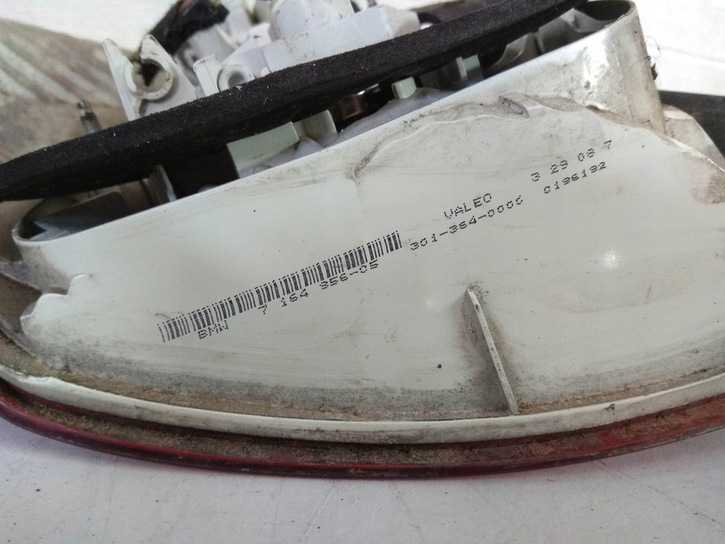 фото №6, Лампа задняя правая bmw 1 e87 lift оригинал