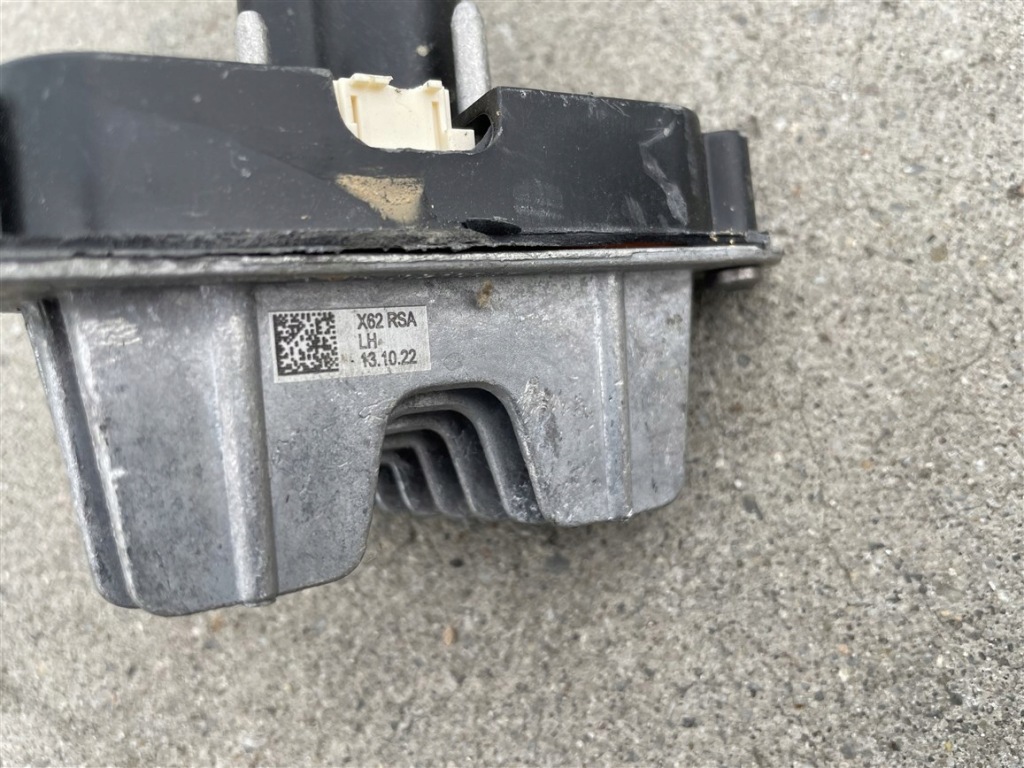 фото №4, Jeż лампи led перетворювач модуль renault master 4 iv model: 2019-2023r.