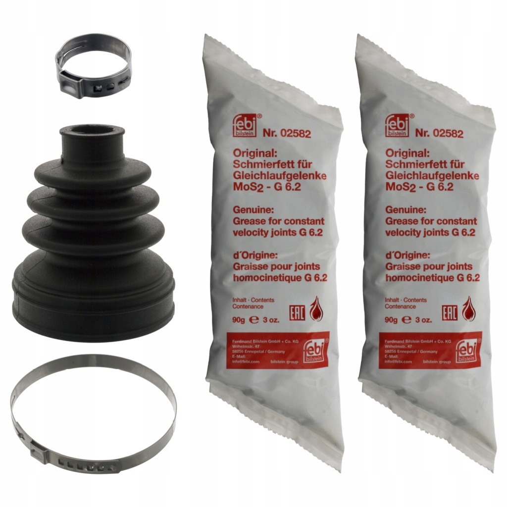 фото №1, Захист шарнір febi 100199