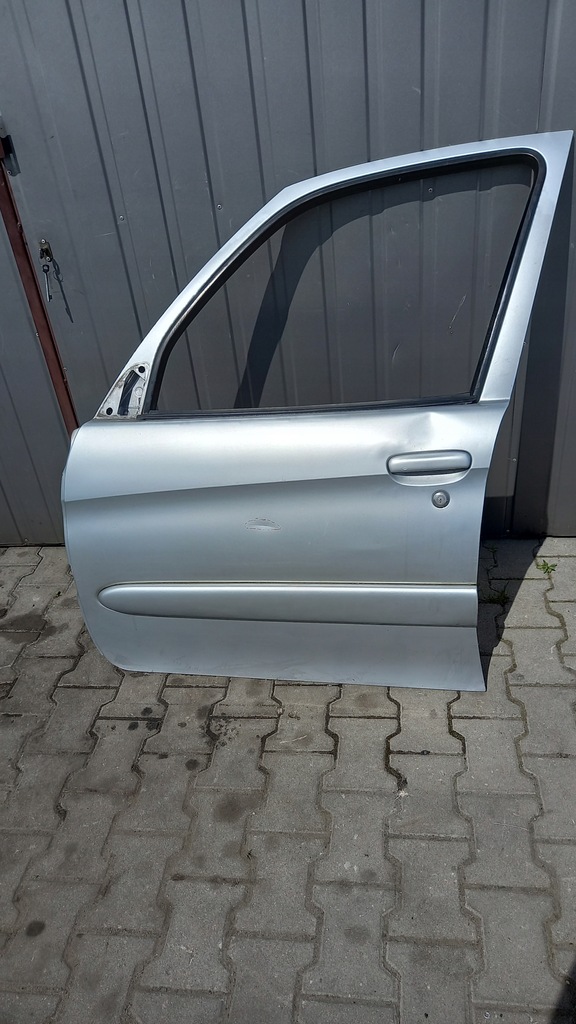 фото №1, Дверь левая перед citroen xsara picasso 02r