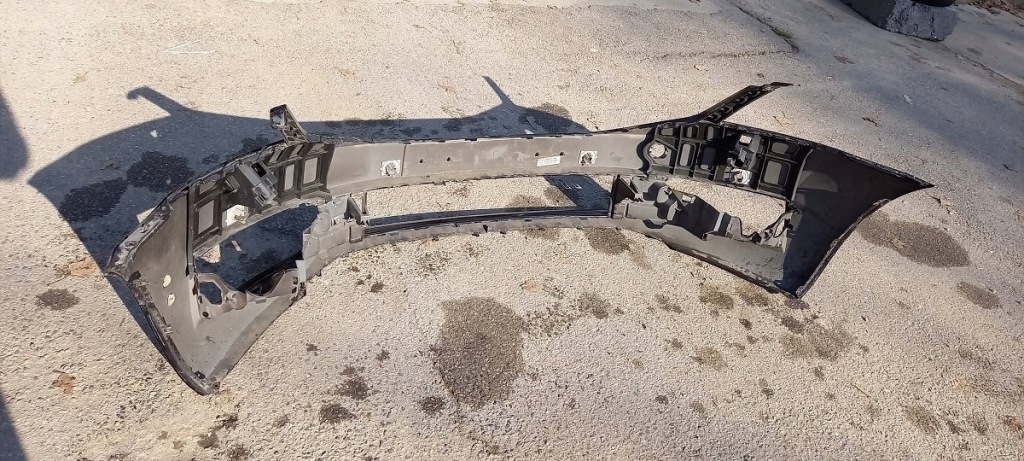 фото №5, Mps бампер перед skoda octavia 3 iii lift 17-