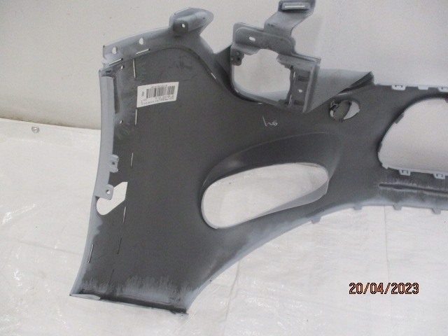 фото №11, Citroen c3 iii бампер передній перед новий