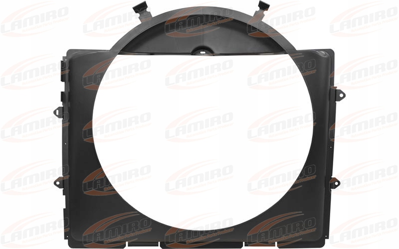 фото №1, Scania s r захист вентилятора