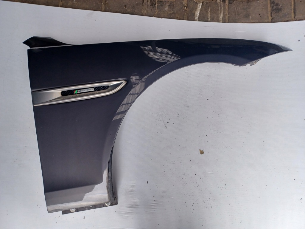 фото №1, Крыло перед передний правый jaguar xf r sport x260