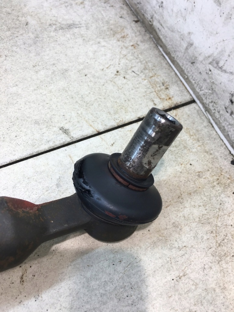 фото №6, Трансмиссия рулевая рейка vw passat b5 1.9 tdi 8d1422072a