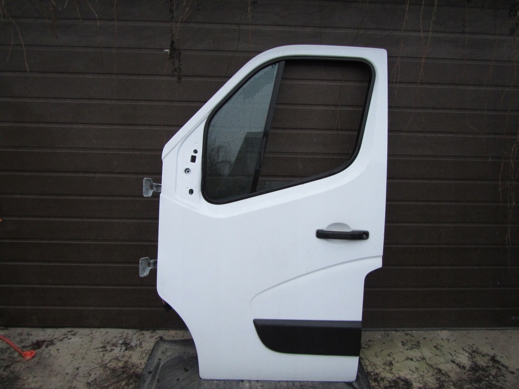 фото №1, Полный дверь передние master iii iv