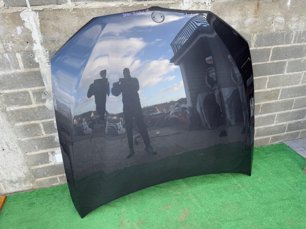 фото №2, Bmw 5 g30 капот ładna