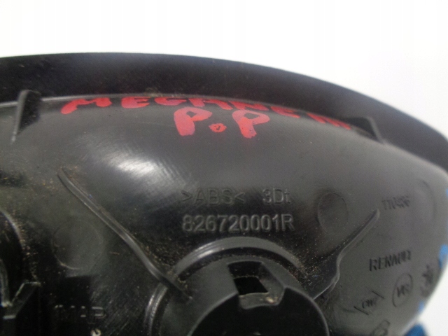 фото №3, Renault megane iii ручка внутрішня права