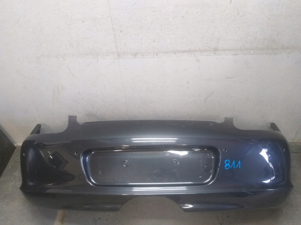 фото №1, Бампер задняя porsche boxster 987