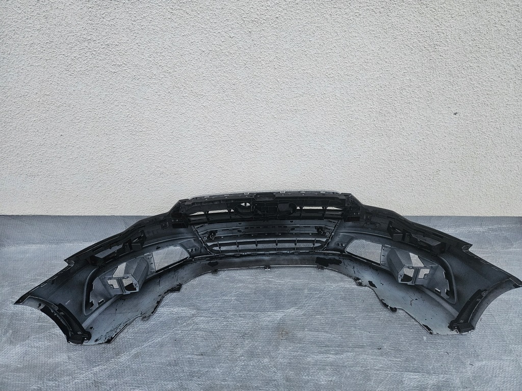 фото №7, Audi a6 s6 4g0 бампер перед решітка радіатора s6