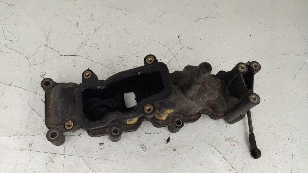 фото №3, Audi a4 a6 3.0 tdi колектор всмоктуючий 059129712t